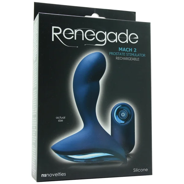NS Novelties Renegade Mach II Anal Stimulator