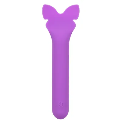 California Exotic Flutter 6 Butterfly Clitoral Vibrator