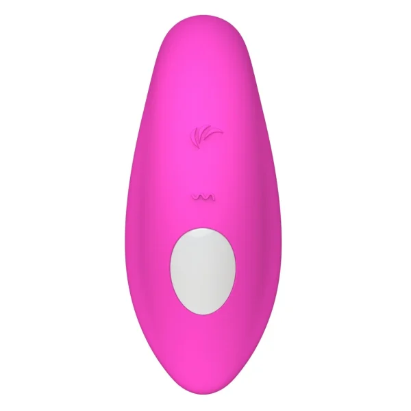 Massage Playmate Rechargeable Silicone Clit Vibe