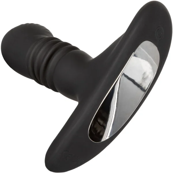 Silicone Thrusting & Rotating Anal Probe