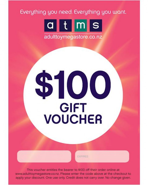 $100 Gift Voucher
