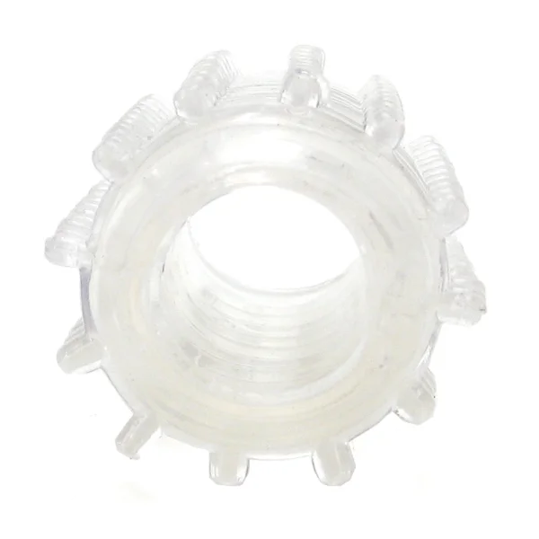 Dr. Joel Kaplan - Reversible Masturbator - Clear