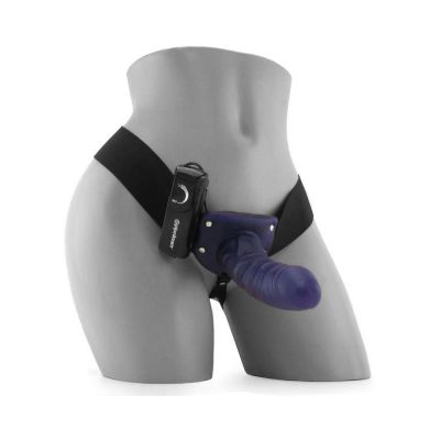 Him or Her Hollow Strap On