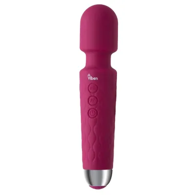 Tempest Ruby Intense Wand Massager