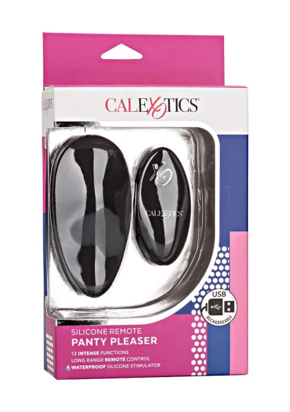 Silicone Remote Panty Pleaser