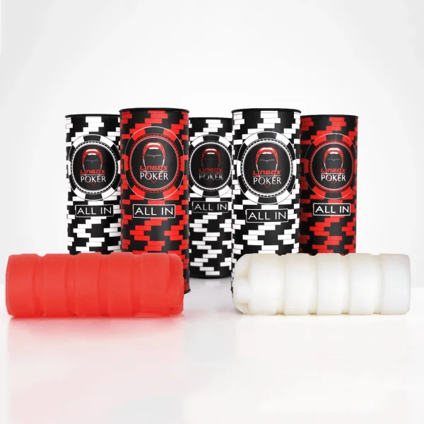 LINGOX POKER SLEEVE