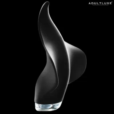 Mimic Rechargeable Black Massager