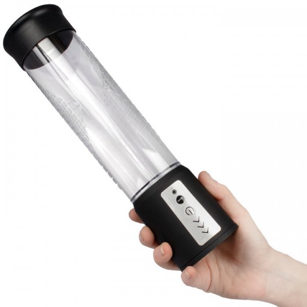 Bondara Surge Rechargeable Automatic Penis Pump — image 5 of 5
