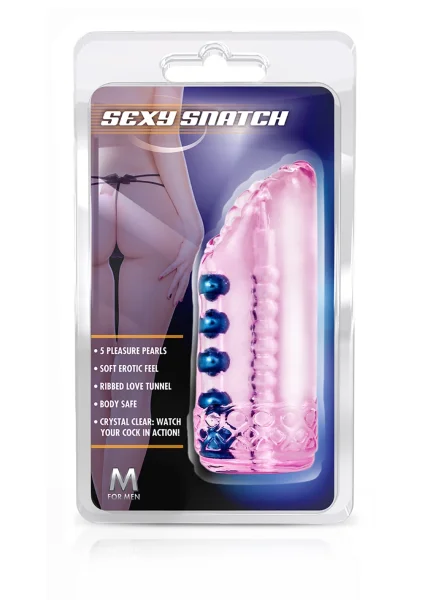 M for Men - Sexy Snatch — image 4 of 16