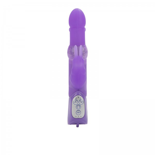 Silicone Jack Rabbit Vibrator