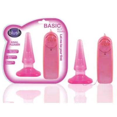 Anal Pleaser Pink