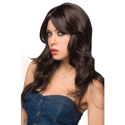 Jessie Quality Wig Brown By Pleasure Wigs