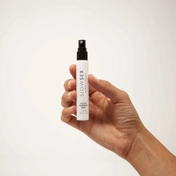 SLOW SEX: MOUTHWATERING SPRAY