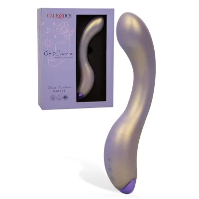 California Exotic G Wand 7 5 Curved G Spot Vibrator