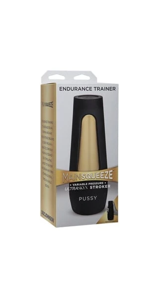 Main Squeeze - Endurance Trainer Pussy Stroker — image 8 of 16