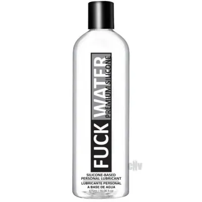 Fuck Water Silicone 16 Oz