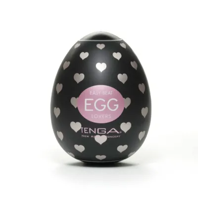 Tenga Easy Beat Egg Lovers 6 Pack Strokers