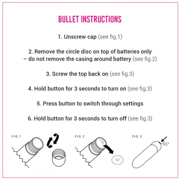 Bondara Girlfriend Bulb 10 Function Vibrating Butt Plug – 4 Inch
