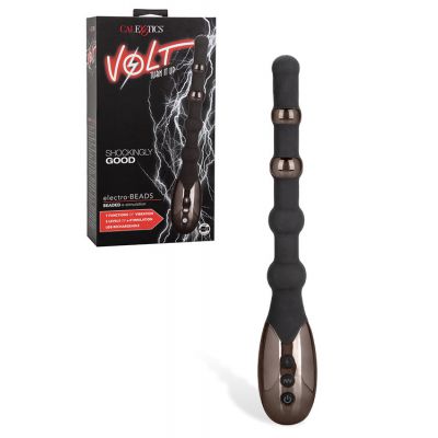 California Exotic Volt Electro Beads Probe Massager