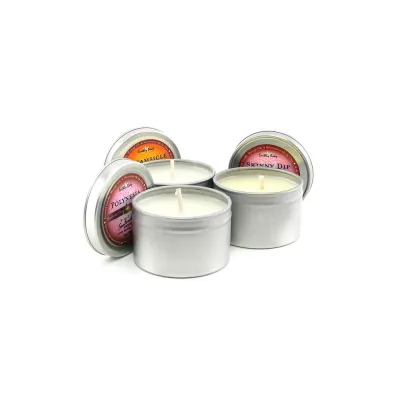 3 in 1 Candle Trio Gift Bag 2oz 60g