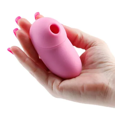 INYA Allure Air Pulse Clitoral Stimulator With Finger Ring