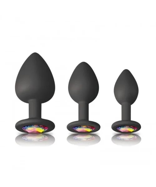 NS - Glams - Spades Trainer Kit - Black — image 4 of 6