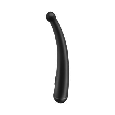 Anal Fantasy Vibrating Curve Probe Black