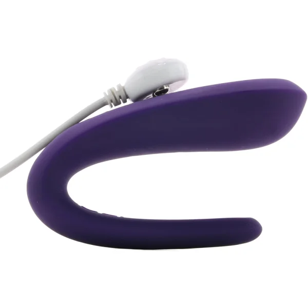 Satisfyer Double Classic Wearable Silicone Couples Vibrator