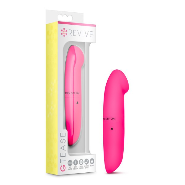Revive 5" Mini G-Spot Vibrator