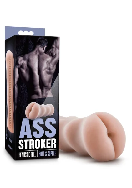 X5 Men - Ass Stroker - Vanilla