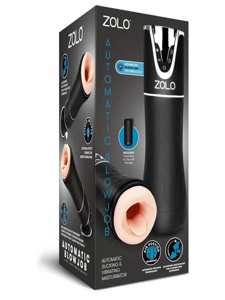 ZOLO Automatic Blowjob Oral Masturbator