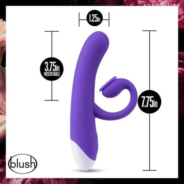 Hop Oh Bunny Dual Rabbit Vibrator