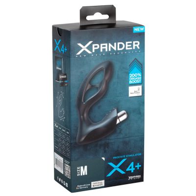 XPANDER X4 Medium Prostate Massager
