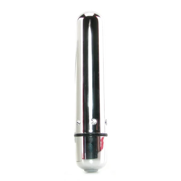 Crystal High Intensity Bullet 2 - Silver
