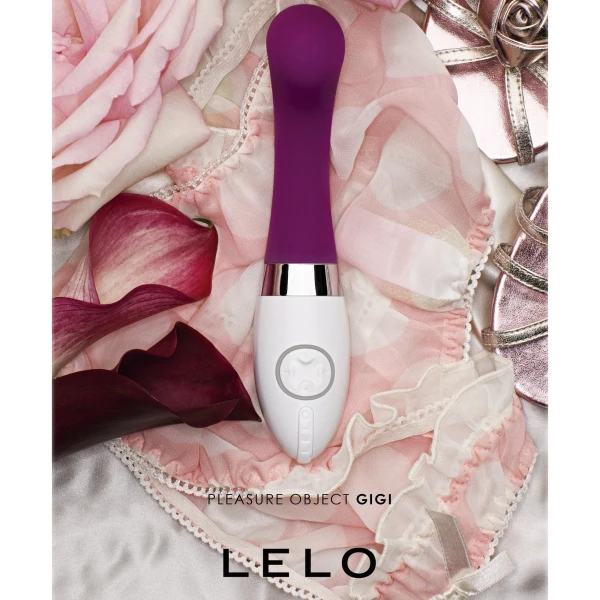 LELO Gigi Deep Rose