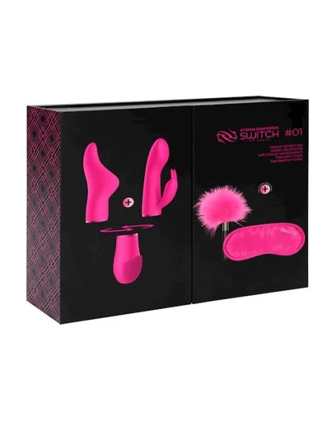 Pleasure Kit #1 -  Pink