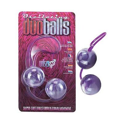 Silky Smooth Kegel Balls