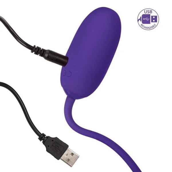 Rechargeable Kegel Ball Starter (Purple)