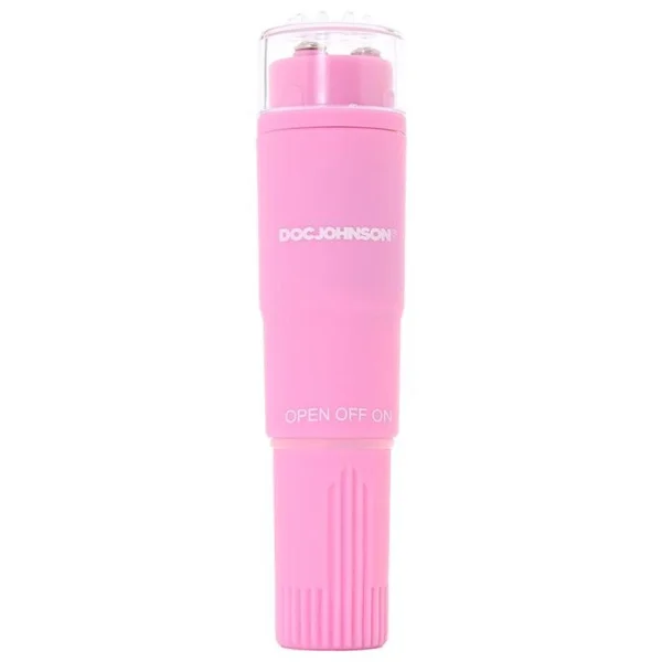 Naughty Secrets Pocket Rocket Pink Vibrator Desire