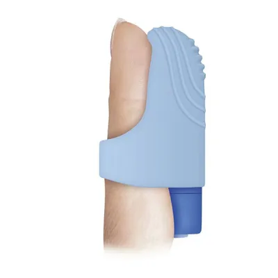 Evolved Fingerlicious Waterproof Finger Vibrator
