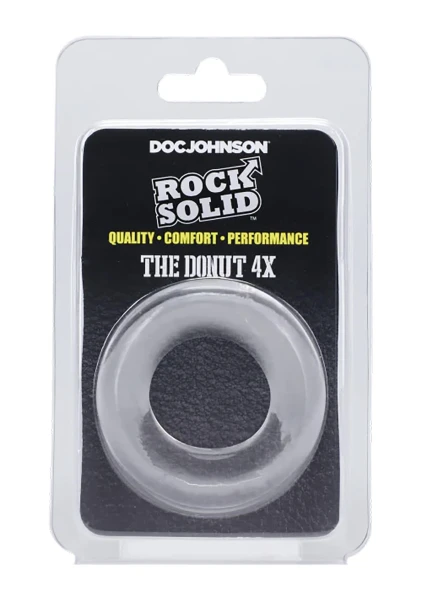 Rock Solid The Donut 4X C-Ring