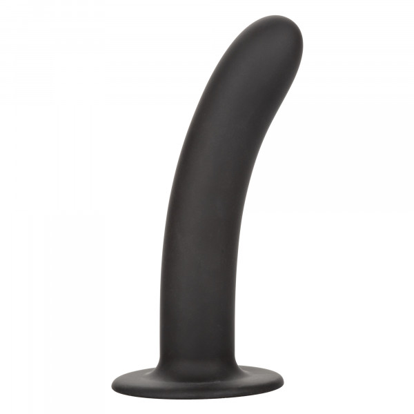 7" Smooth Strap On Probe