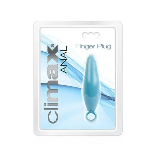 Anal Finger Plug