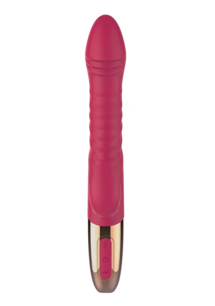 Goddess Thrusting Delight Rabbit Vibe
