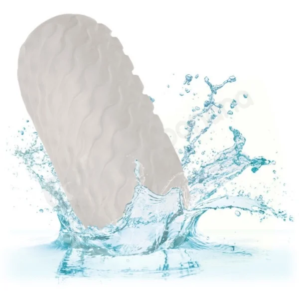 Boundless Reversible Ribbed Stroker With Case