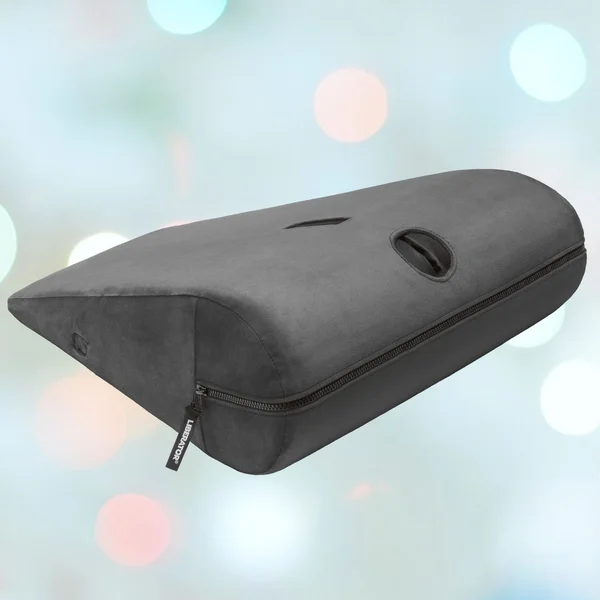 Liberator Axis Magic Wand Toy Mount - Velvish Black — image 12 of 19
