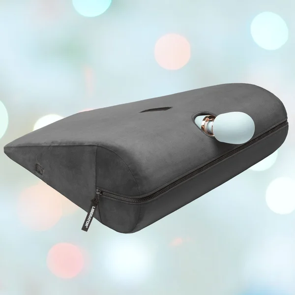 Liberator Axis Magic Wand Toy Mount - Velvish Black — image 11 of 19