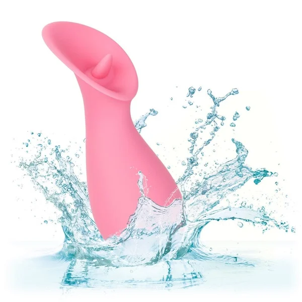 Slay Tickle Me Silicone Waterproof Mini Clitoral Vibrator By CalExotics — image 18 of 19