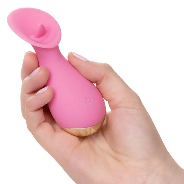 Slay Tickle Me Silicone Waterproof Mini Clitoral Vibrator By CalExotics — image 16 of 19