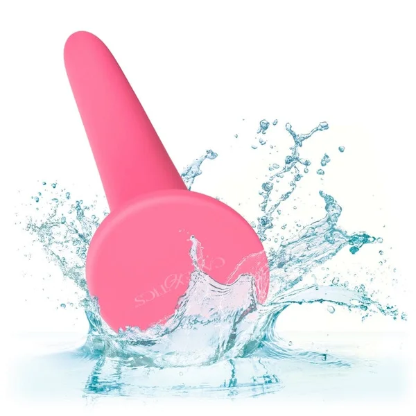 She-ology 5-Piece Wearable Vaginal Silicone Dilator Set by CalExotics — image 18 of 19